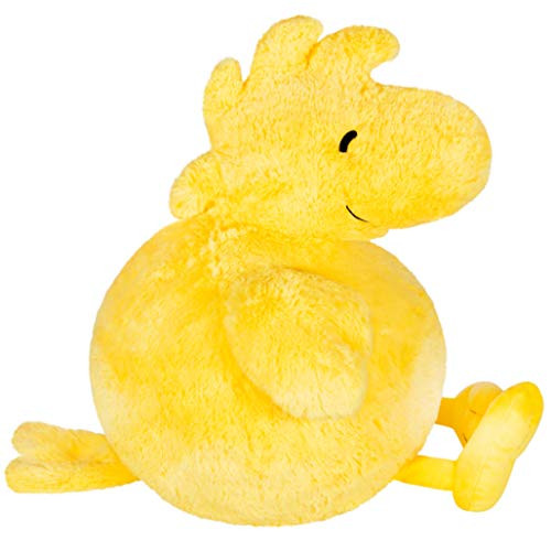Squishable / Woodstock 15" Plush