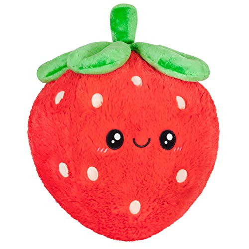 Squishable / Comfort Food Strawberry 15" Plush