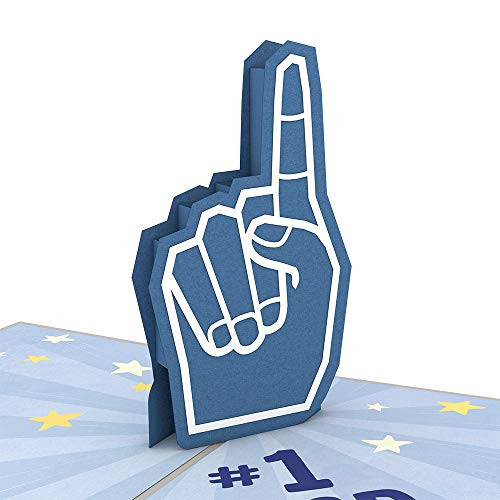 Lovepop #1 Dad Pop Up Card - 3D Card, Father's Day Cards, Card for Dad, Happy Father's Day Card, Dad Pop Up Card, Birthday Card Lovepop #1 Dad Pop Up Card - 3D Card, Father's Day Cards, Card for Dad, Happy Father's Day Card, Dad Pop Up Card, Birthday Card