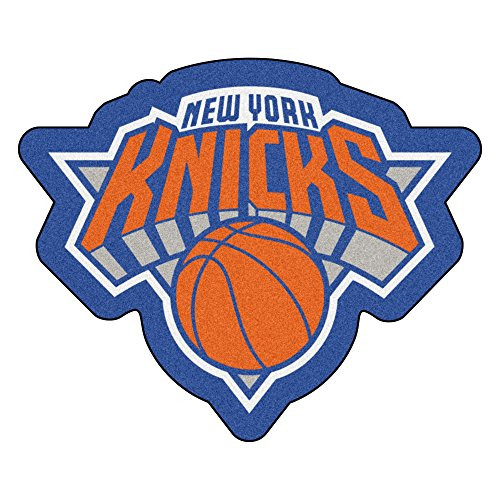 NBA New York Knicks Mascot Mat, One Size