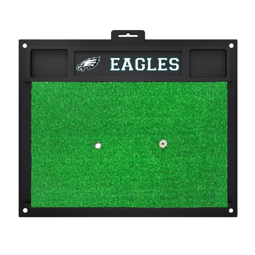 FANMATS 15472 Philadelphia Eagles Golf Hitting Mat