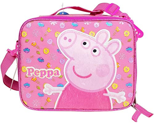 Accessories Innovation Peppa Pig Insulated Lunch Box Cooler Accessories Innovation Peppa Pig Insulated Lunch Box Cooler