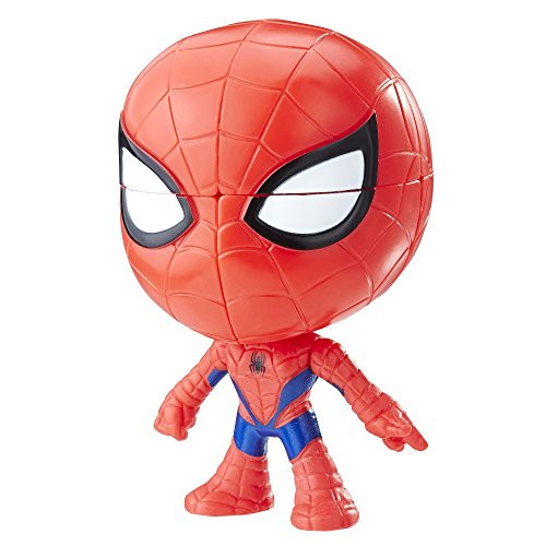 Rubik's Crew Game: Marvel Spider-Man Edition