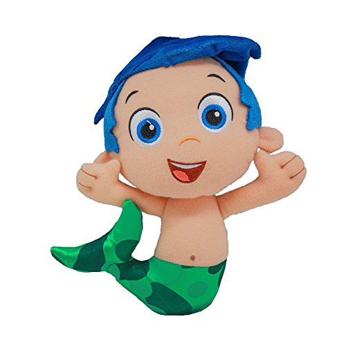 Nickelodeon Universe Bubble Guppies Plush Gil