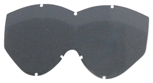Vega Peewee Replacement Goggle Lenses (Smoke)