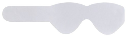 Vega Peewee Tear Offs Replacement Goggle Lenses- 5 Sheets Per Pad ()