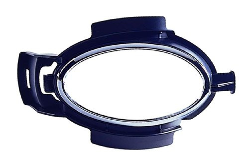 Depo 315-2024L-AS Nissan Altima Left Hand Side SE-R Type Fog Lamp Assembly