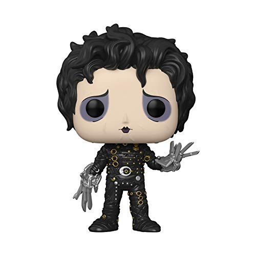 Funko Movies: POP! Edward Scissorhands Collectors Set - Edward Scissorhands, Kim in White Dress, Edward in Dress Clothes Funko Movies: POP! Edward Scissorhands Collectors Set - Edward Scissorhands, Kim in White Dress, Edward in Dress Clothes