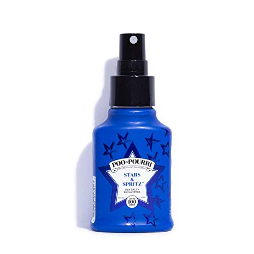 Poo-Pourri Before-You-go Toilet Spray, 2 Fl Oz, Stars & Spritz Scent