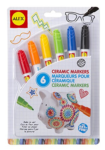 ALEX Toys Artist Studio Ceramic Markers