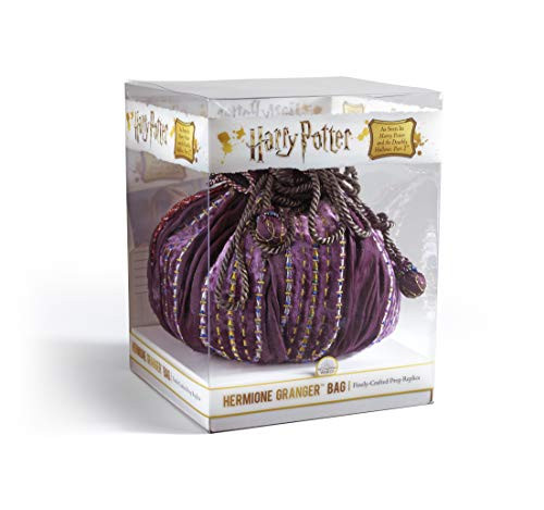 The Noble Collection Hermione Granger Bag Prop Replica