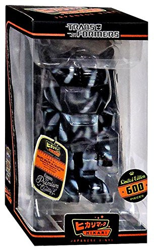 Funko Transformers Hikari Japanese Vinyl 7 Inch Vinyl Figure Dangerous Bumblebee