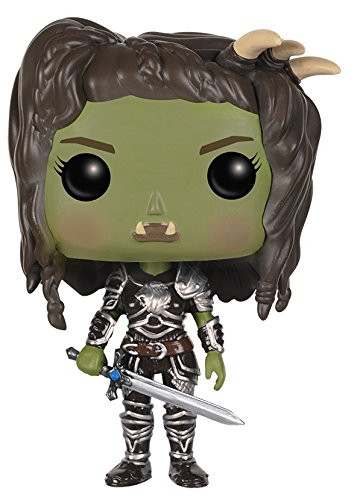 Funko POP Movies: Warcraft - Garona Action Figure