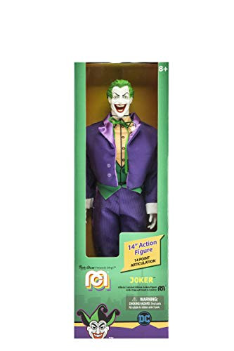 Mego Action Figures, 14" Joker 52 (Limited Edition Collectors Item)