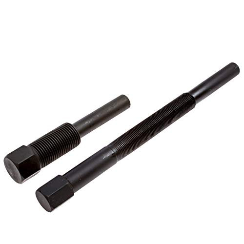 ALPHA MOTO Quality Steel ATV Primary & Secondary Drive Clutch Puller Tool For Polaris OEM Numbers: 2870506/15-878 / PP3078 2870903
