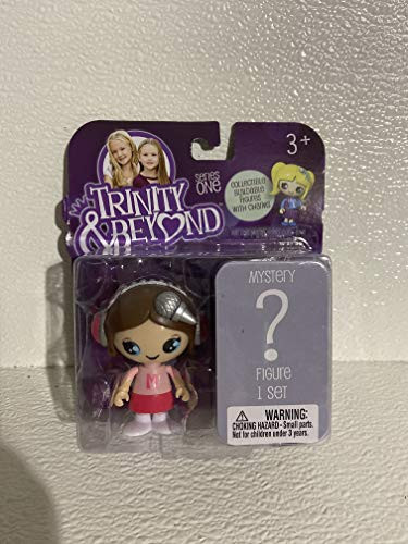 Trinity & Beyond Mystery Figure Series 1 Assorted Style
