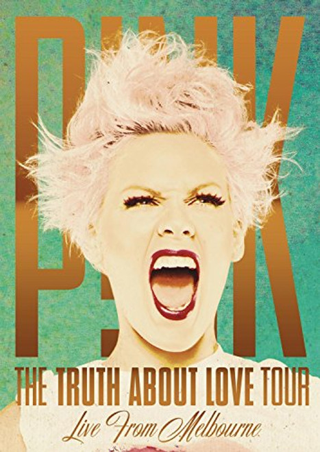 PINK - The Truth About Love Tour: Live From Melbourne PINK - The Truth About Love Tour: Live From Melbourne