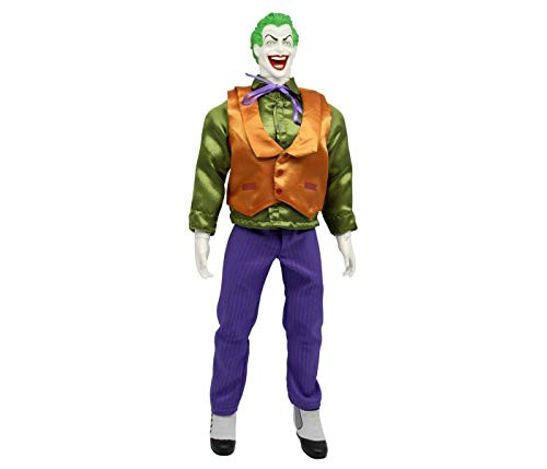 Marty Abrams Presents Mego - Joker Action Figure 14 inch