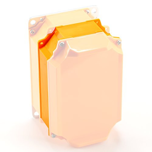 Rubicon Stacking Kit IP67 Weatherproof Enclosure Orange