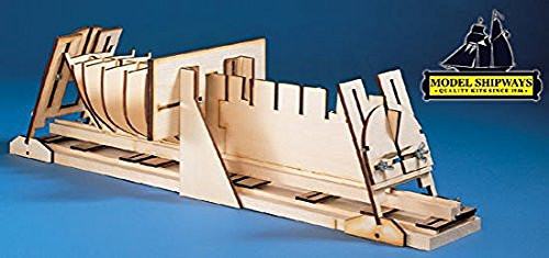 Model Expo Fair-A-Frame, for Perfect Bulkhead Alignment - Model Shipways