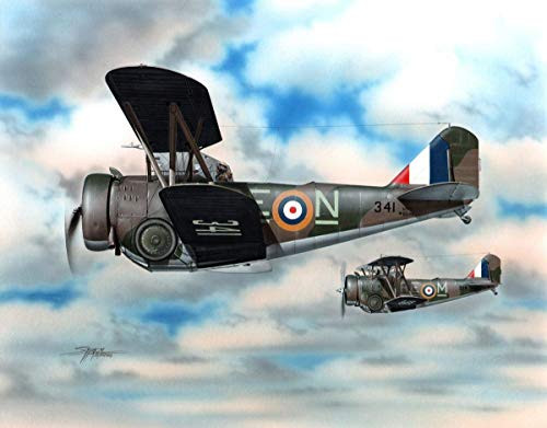 Special Hobby 1/72 Scale CCF Goblin Mk.l - Plastic Model Airplane Building Kit # 100-SH72238