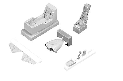 Special Hobby 1/48 Scale Harrier GR.7 Interior- Plastic Model Airplane Accessories Building Kit # 129-4395