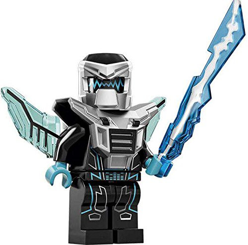 LEGO Series 15 Collectible Minifigure 71011 - Laser Mech