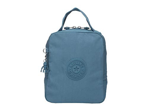 Kipling Lyla Insulated Lunch Bag, Turquoise Sea