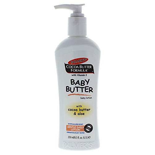 Palmer's Cocoa Butter Formula Baby Butter, Baby Lotion, 8.5 oz