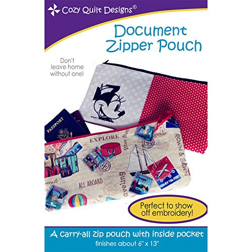 Cozy Quilt Designs CQD01183 Pattern Cozy Quilt Designs CQD01183 Pattern