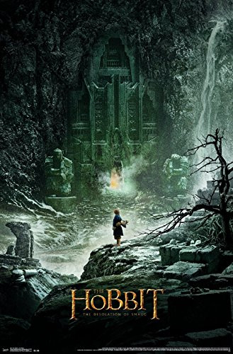 Trends International The Hobbit 2 One Sheet Wall Poster 22.375" x 34"