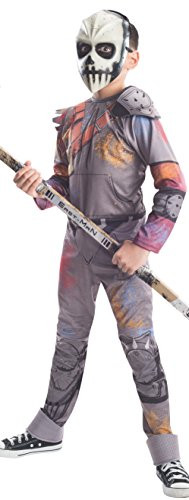 Rubies Teenage Mutant Ninja Turtles Animated Series Casey Jones Costume, Child Medium
