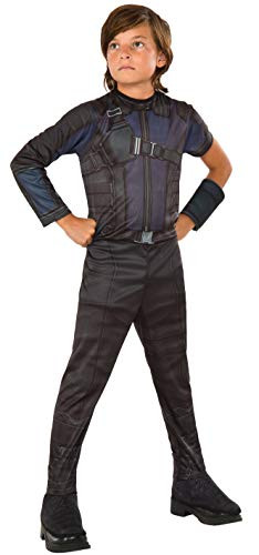 Rubie's Costume Captain America: Civil War Hawkeye Value Child Costume, Small