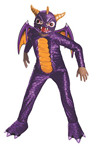 Skylanders: Spyro's Adventure Spyro The Dragon Costume - Medium