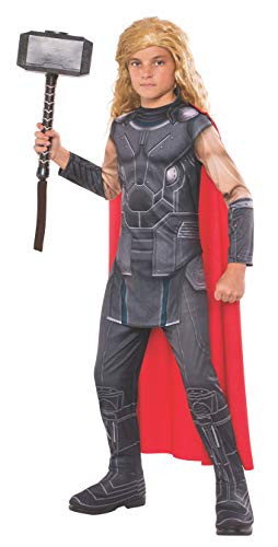 Rubie's Thor: Ragnarok Thor Value Child's Costume, Medium