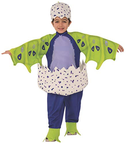 Rubie's Child's Hatchimals Just-Hatched Draggles Costume, X-Small