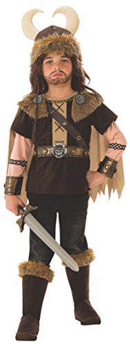 Rubie's Viking Boy Child's Costume, Medium