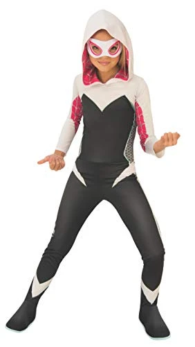 Marvel Rising: Secret Warriors Spider Gwen/Ghost Spider Costume, Small