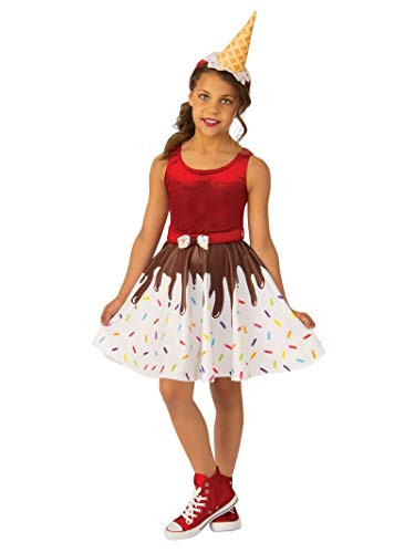 Rubie's Opus Collection Ice Cream Girl Costume, Small