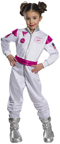 Rubie's Barbie Astronaut Child Costume, Medium