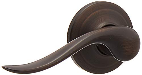 KWIKSET 788TNL RH 11P Venetian Bronze Tustin Right Hand Dummy Lever KWIKSET 788TNL RH 11P Venetian Bronze Tustin Right Hand Dummy Lever