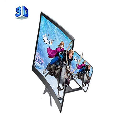 12 Phone Screen Magnifier Abnaok Curve 