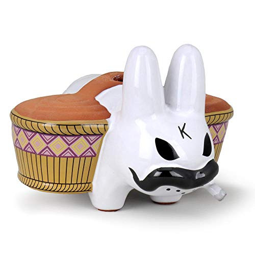 Kidrobot x Chia Yerba de Los Andes Smorkin' Labbit Planter Figure