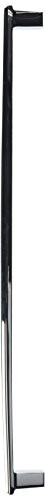 Baldwin Estate 4360.260 Severin Fayerman Straight Solid Brass Appliance Pull in Polished Chrome, 18"