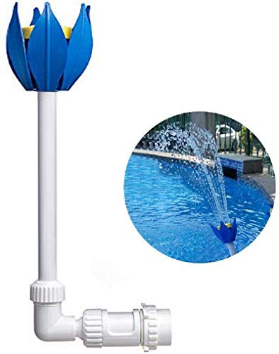 WaterSHOP Waterfall Pool Fountain Spray Pool