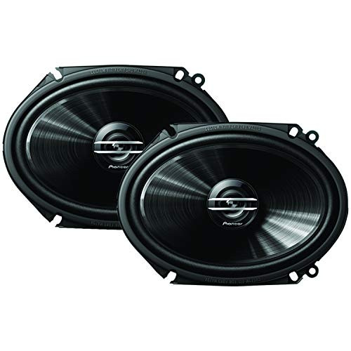 Pioneer TS-G6820S 6x8" Coaxial Speaker System Pioneer TS-G6820S 6x8" Coaxial Speaker System