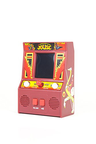 Arcade Classics  Joust Retro Handheld Arcade Game