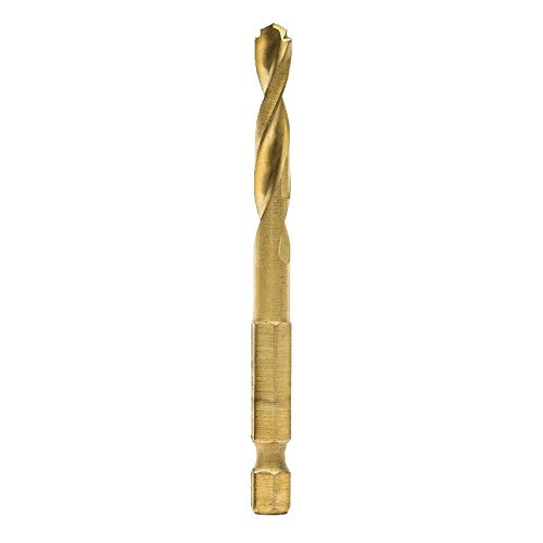 DEWALT DD5122 Impact Ready Titanium Drill Bit, 11/32"