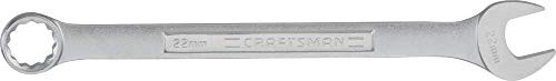 CRAFTSMAN Combination Wrench, SAE / Metric, 22mm (CMMT42922)