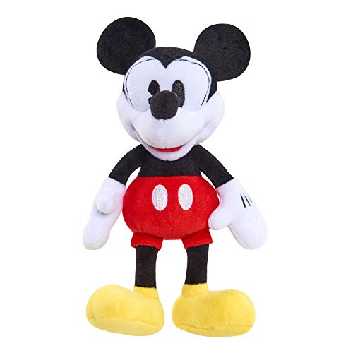 Disney Mickey 90th Bean 8" Plush - Pie-Eye